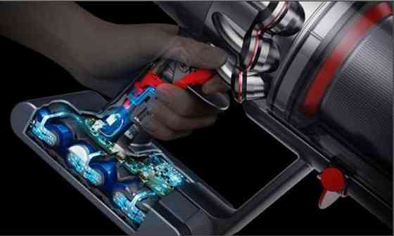 Пилосос: Dyson v15gm Detect Fluffy. Київ