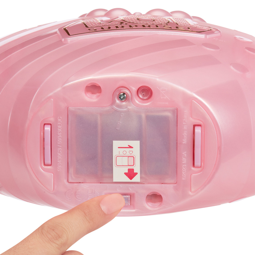 Ігровий набір з інтерактивною лялькою L.O.L. Surprise! серії Magic Flyers – Скай Старлінг Днепр - изображение 4