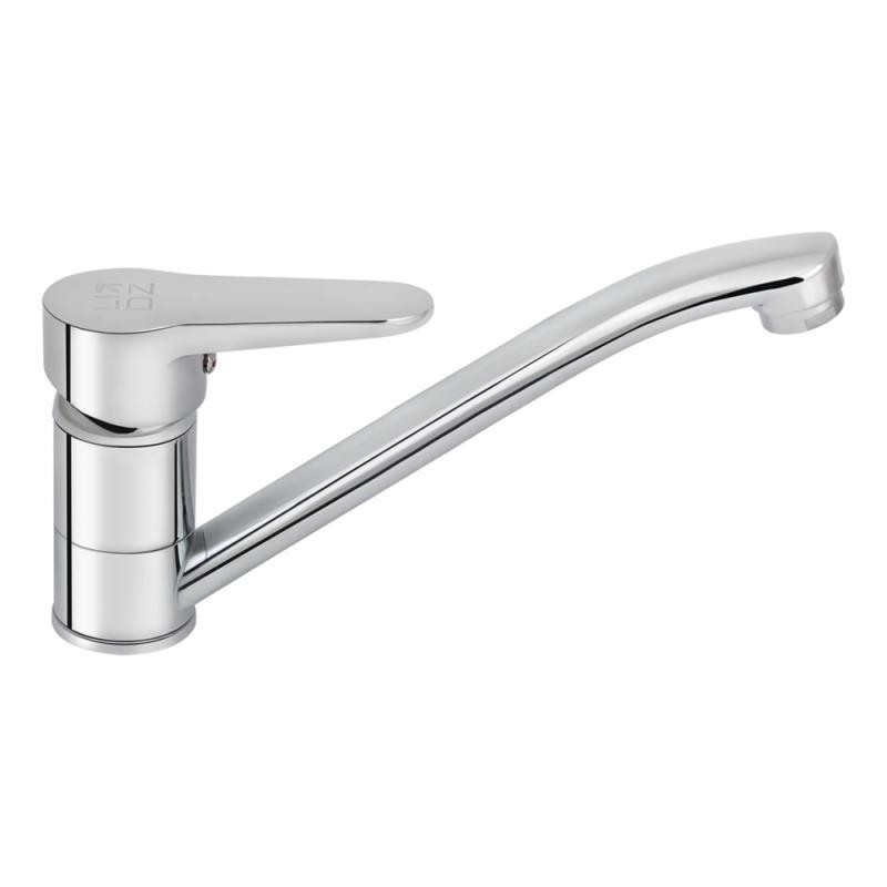 Смеситель для кухни Lidz (CRM) 14 34 002 250 мм, хром Киев - изображение 1