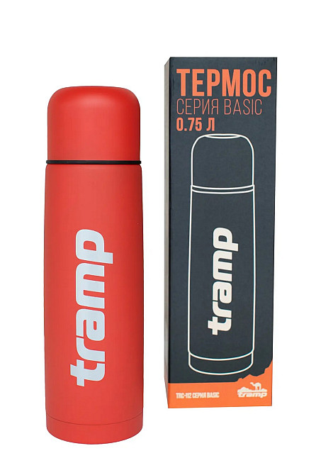 Термос TRAMP Basic 0,75 л красный UTRC-112-red Київ - фото 1