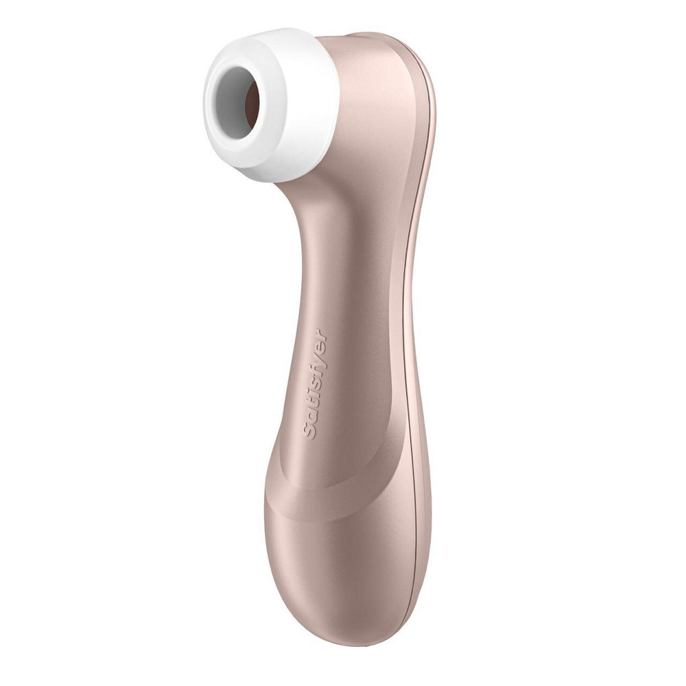 Вакуумний кліторальний стимулятор Satisfyer Pro 2 Sex Aura Київ - фото 3