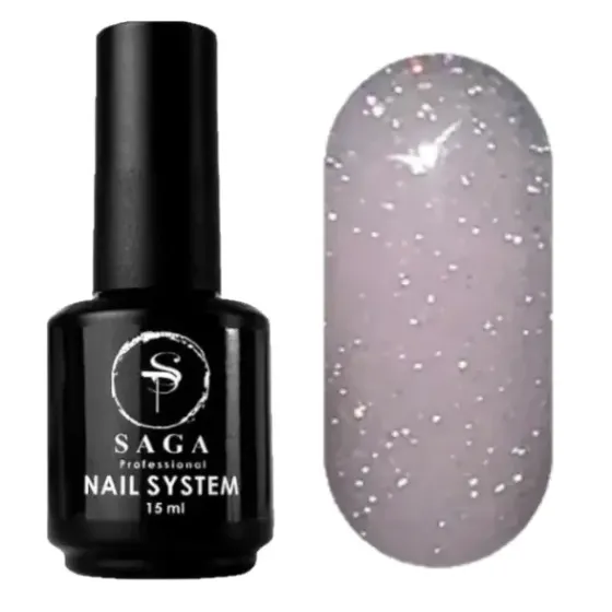 Гель жидкий с кистью SAGA Liquid 15 мл Киев