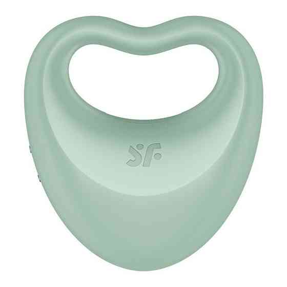 Вібратор на палець та ерекційне кільце 2в1 Satisfyer Perfect Pair 3 Sex Aura Київ