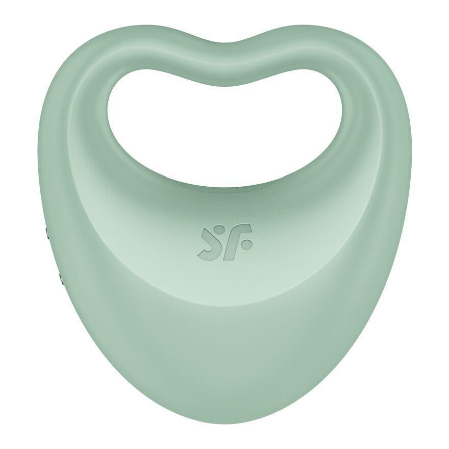 Вібратор на палець та ерекційне кільце 2в1 Satisfyer Perfect Pair 3 Sex Aura Київ - фото 2