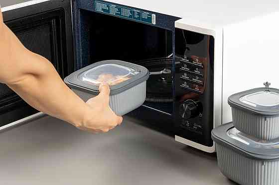 Набор контейнеров Idea Home 00685 Line Box Gray 0.6/1.1/1.8 (00685 Gray) (7180066) Киев