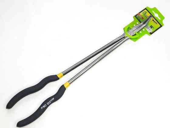 Довгогубці подовжені загнуті 16", 90° Alloid ДП-40090 Винница