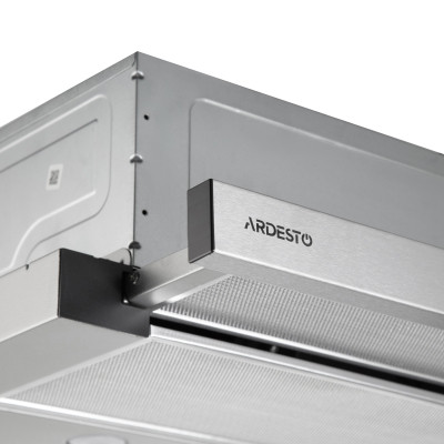 Вытяжка кухонная Ardesto HT-F700MINX Винница - изображение 11