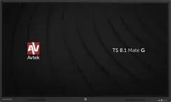 Інтерактивна дошка Avtek Monitor Interaktywny Ts 8.1 Mate G 86 Київ - фото 1