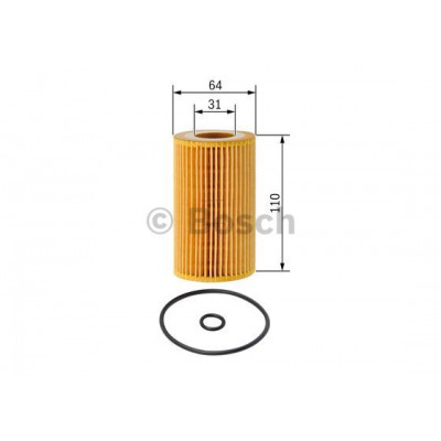 Фильтр масляный Bosch F 026 407 112 Винница - изображение 5