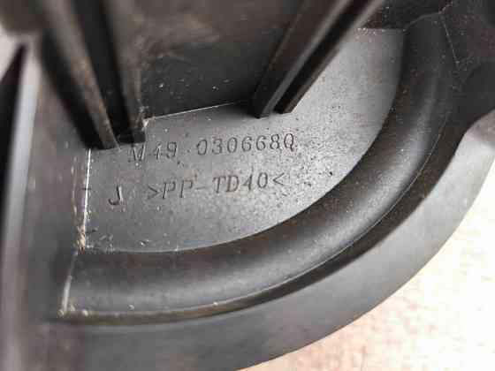 Моторчик (вентилятор) пічки Citroen Berlingo 2003-2007 (030668Q) Ковель