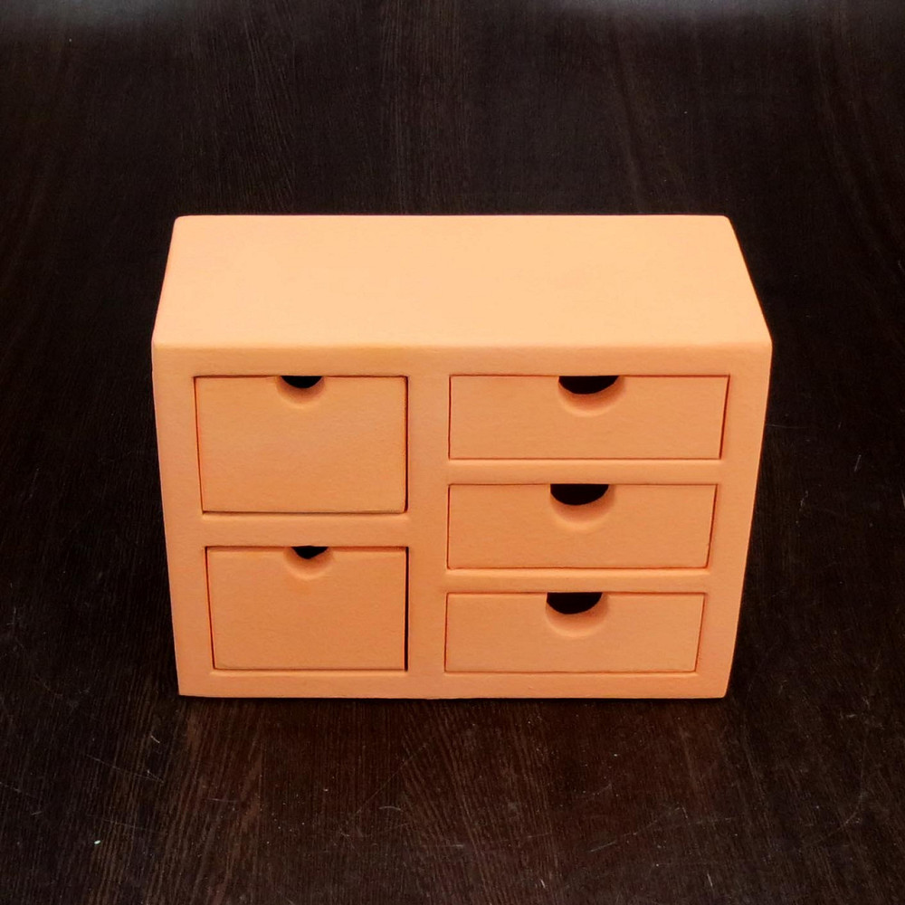 Органайзер настільний "Рендерс" грейпфрут Миколаїв - фото 7