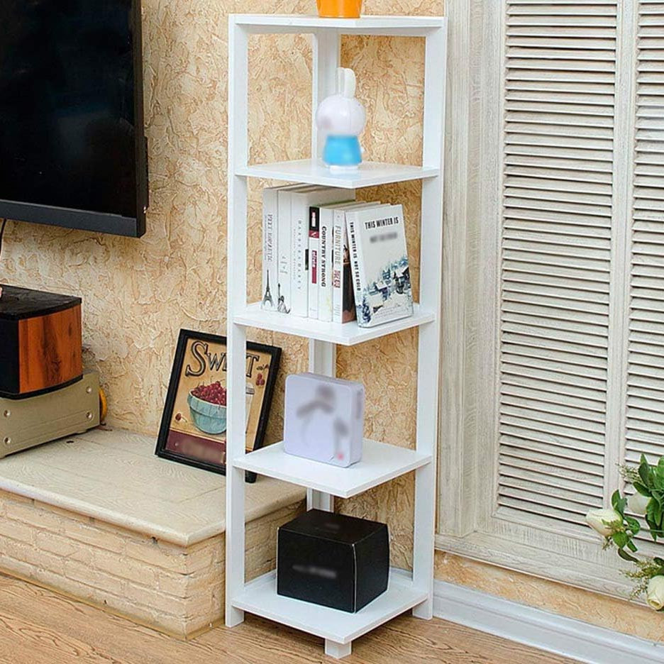 Стеллаж угловой 