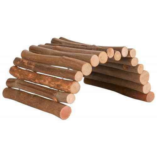 Міст Trixie для гризунів, дерев`яний, 28х17 см Вінниця