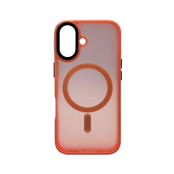 Чохол для смартфона Cosmic Magnetic Color HQ for Apple iPhone 17 Pink Київ