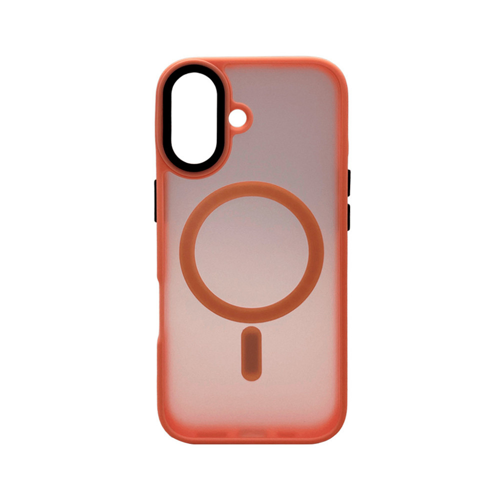 Чохол для смартфона Cosmic Magnetic Color HQ for Apple iPhone 17 Pink Киев - изображение 1