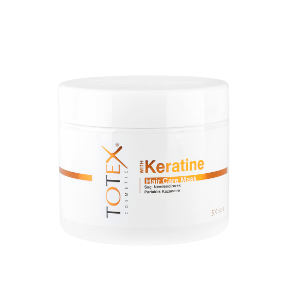 Маска для волос Keratine Totex 500 мл Винница