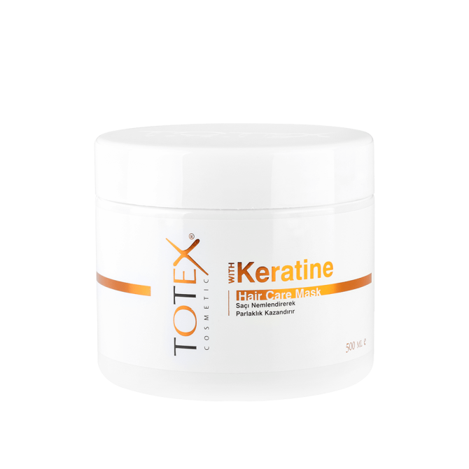Маска для волос Keratine Totex 500 мл Винница - изображение 1