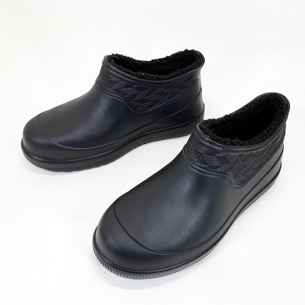 Утеплені валянки жіночі, Дачні жіночі калоші, Домашні чуни жіночі бурки бабуші PH-16 Львів - фото 5