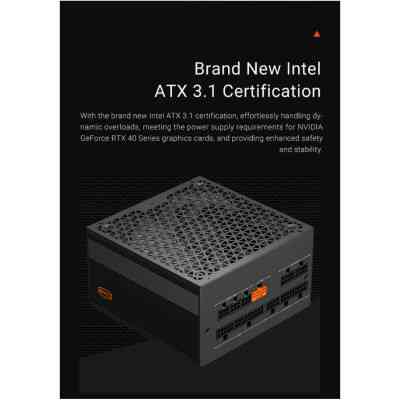 Блок живлення PcCooler 750W (YN750) Вінниця