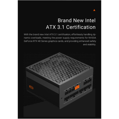 Блок питания PcCooler 750W (YN750) Винница - изображение 5