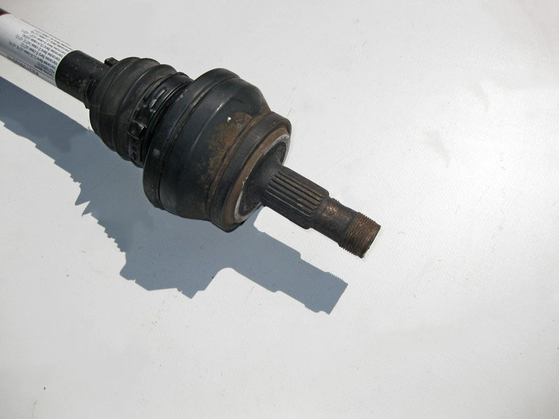 Mercedes-Benz  A2213502010 Напіввісь задня E-Class W212 S-Class W221 GLK X204 Одеса - фото 3