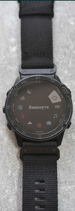 СМАРТ - Часы: Garmin Tastix Delta Sapphire. Київ - фото 3