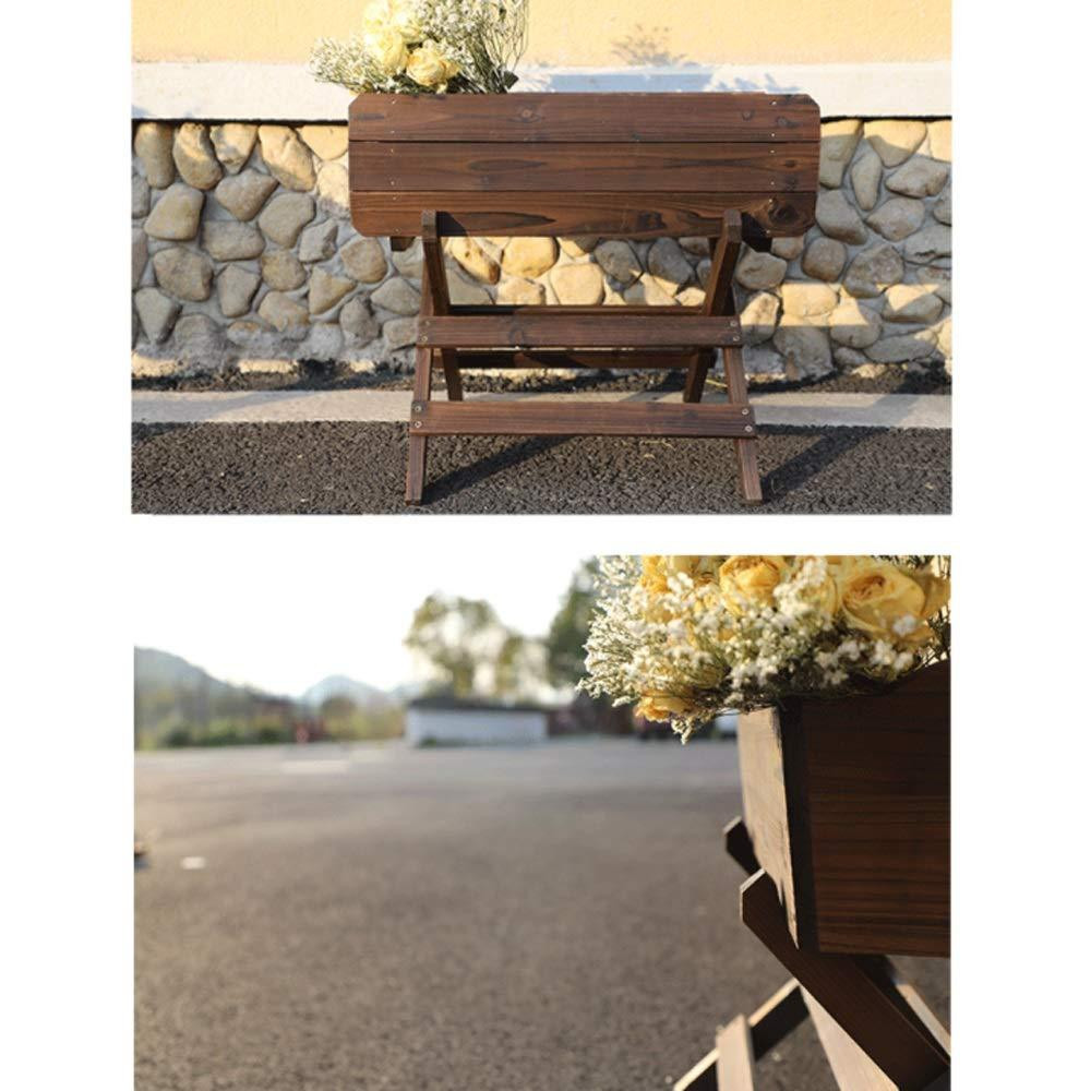 Кашпо на стійці "Хальмстад 1" мокко Миколаїв - фото 2