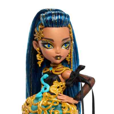 Кукла Monster High Страх какой сладкий день рождения Клео (JBG76) Винница