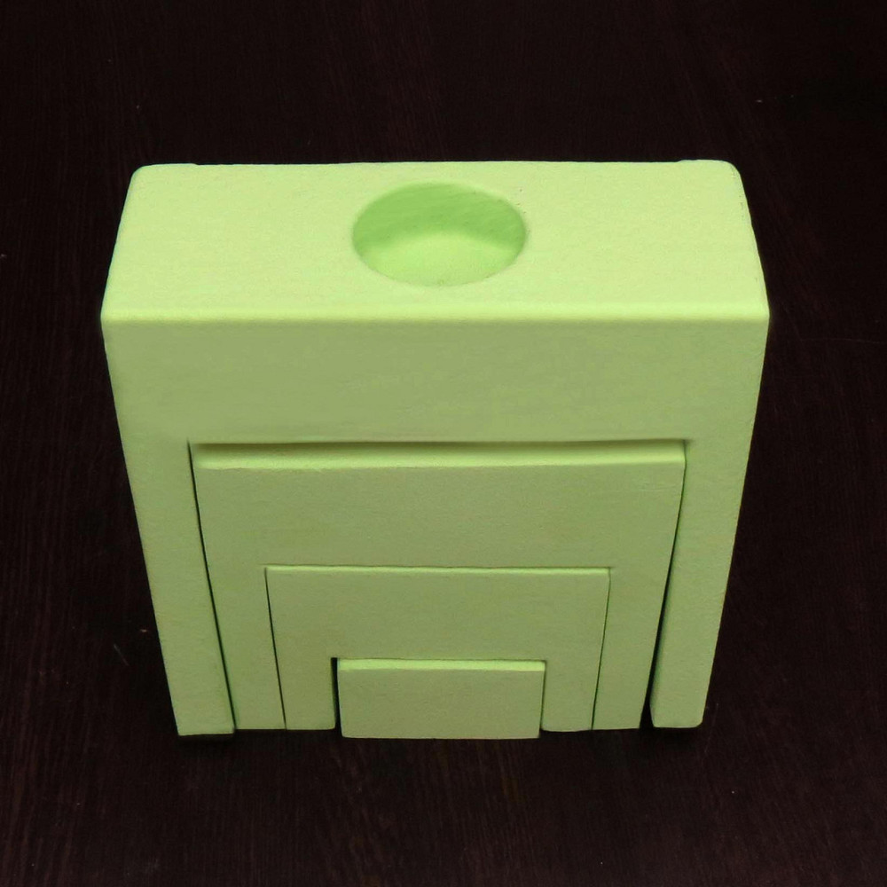 Підсвічник "Гефест" мохіто Миколаїв - фото 3