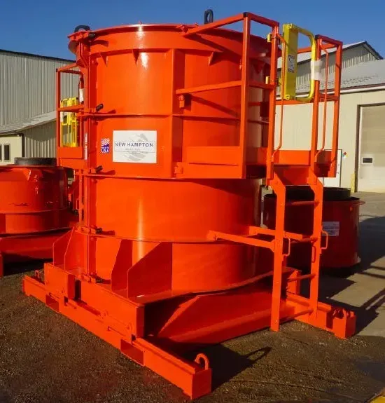 Обладнання для виробництва бетонних колодязів, труб, кілець та основ люка, Afinitas. Київ - фото 6