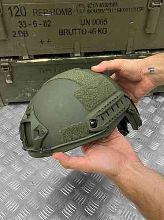 Баллистический шлем Fast oliva  ВТ7763 Одесса