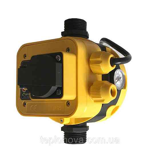 Захист сухого ходу Optima PC19A з автоматичним перезапуском Чернівці