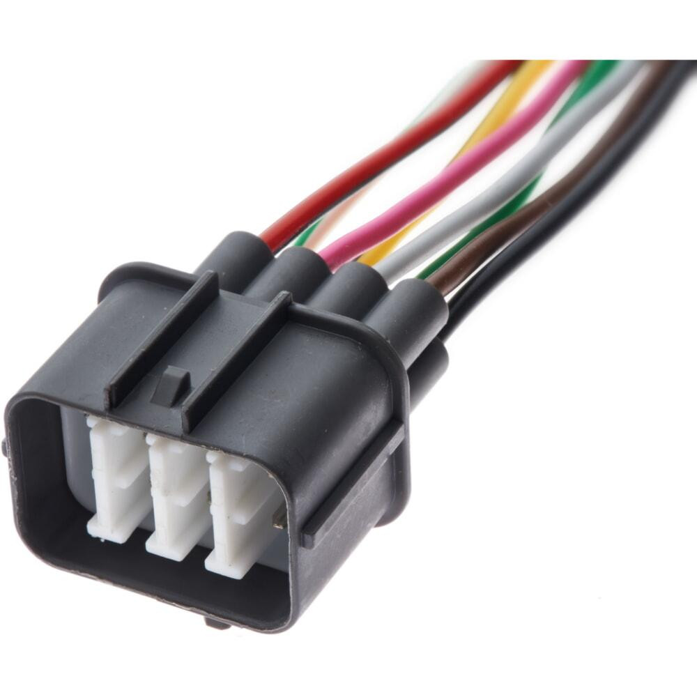 Разьем коннектор с проводом, 8-кон., Дат, Кислорода,  6181-0075, 6918-0333,  SUMITOMO Япония Acura, Honda Киев - изображение 1