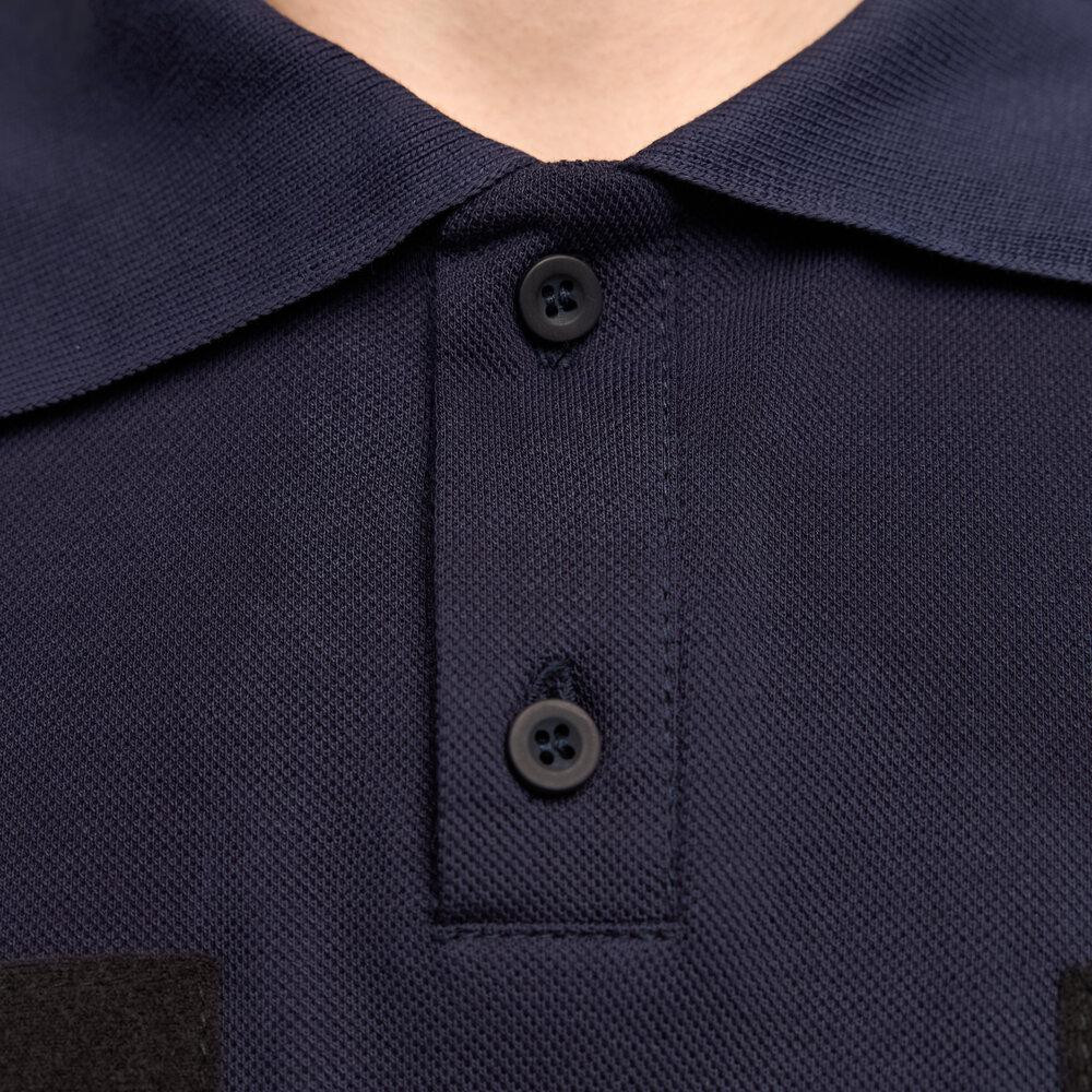 Легке тактичне літнє чоловіче наві поло Pobedov Royal Військове Київ - фото 8