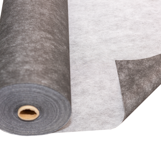 Агроволокно 50 г/м2 1.60 х 50 м. чорно-біле "Shadow" Дніпро