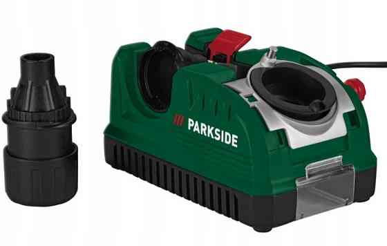 Точильный станок для сверл по дереву и металлу Parkside (PBSG 92 A1) 92 Вт Нововолынск