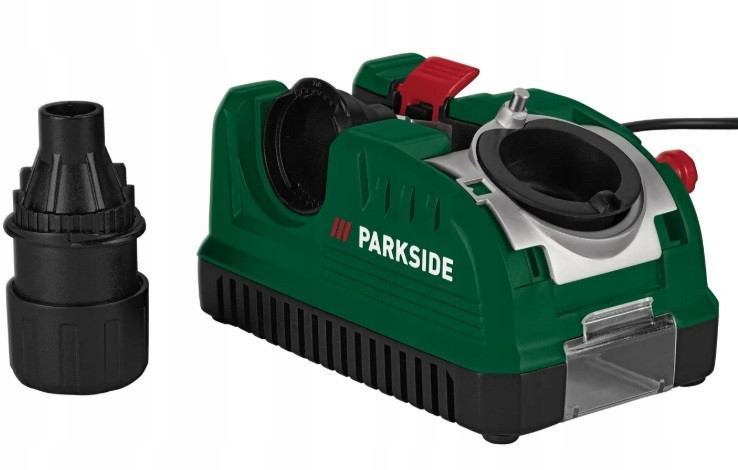 Точильный станок для сверл по дереву и металлу Parkside (PBSG 92 A1) 92 Вт Нововолынск - изображение 2