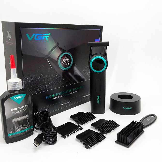Тример VGR V-977, регулювання потужності 6000 - FC-224 8000 RPM Київ - фото 8