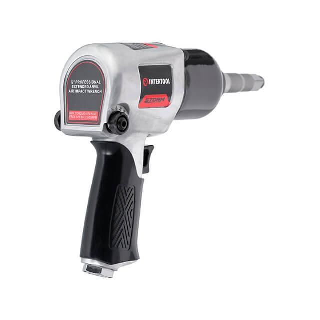 Гайковерт пневматичний 1/2