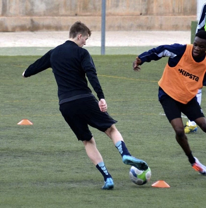 Тренувальні фішки 50 шт 5 різних кольорів Trizand (5725) Нововолинськ - фото 10