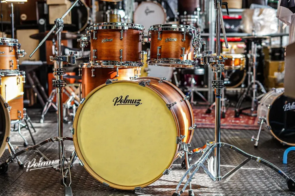 Ударная установка  POLMUZ M1- KMA422-SJF Киев - изображение 1