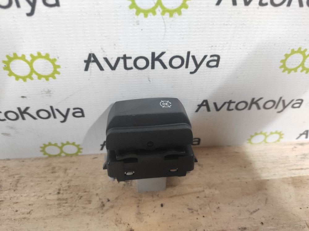 Кнопка відключення старт стоп системи Renault Megane III 2008-2015 (251538204R) Ковель - фото 1