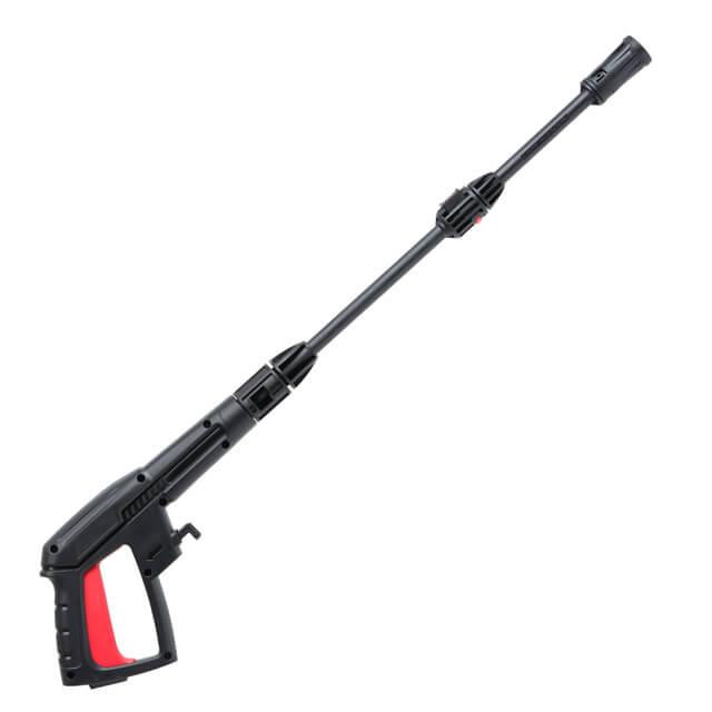 Мийка високого тиску, 1,4 кВт, 80-110 бар, 6,5 л/хв, шланг 5 м INTERTOOL DT-1503 Київ - фото 8