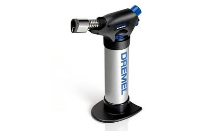 Профессиональная газовая паяльная лампа Dremel VersaFlame 2200-5 : 1200 °С (F0132200JD) Киев