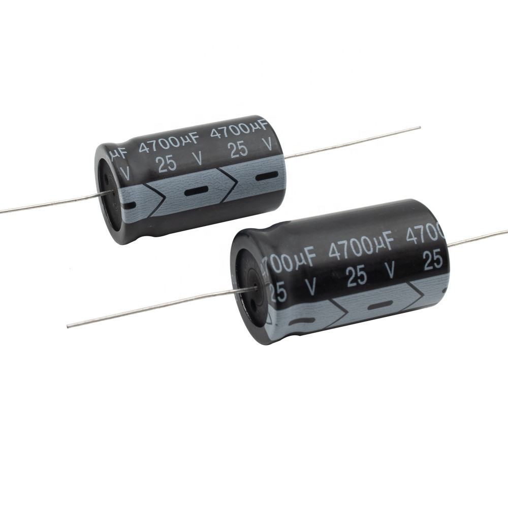 Набор конденсаторов 4700 мкФ, 25 В, 10 шт. Киев - изображение 6
