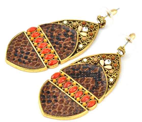 Сережки Бохо СГ2200-2 Київ