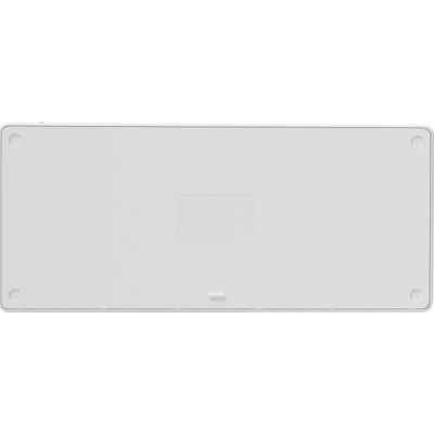 Клавиатура Maxxter KBW-C01S-UA Wireless UA White (KBW-C01S-UA) Винница - изображение 4
