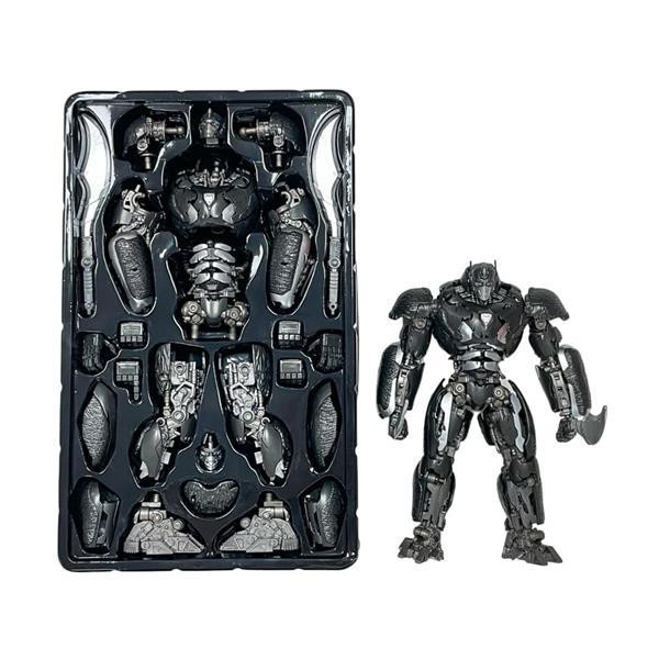 Конструктор Yolopark АМК Трансформер Оптимус Примал (YPAMKM7OL) Харьков - изображение 3