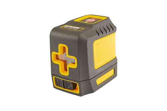 Рівень лазерний MASTERTOOL 15 м ±0.3 мм/м H110°/V110° ±4° RED/635 нм клас II IP54 ААх2 сумка 30-1900 Коломия