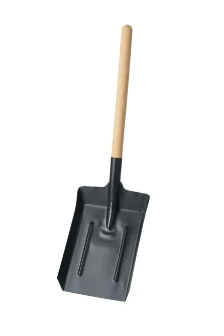 Шуфелька для очистки каміна, котла від попелу і золи польського виробника 18х27/ 64см 18 Киев - изображение 1